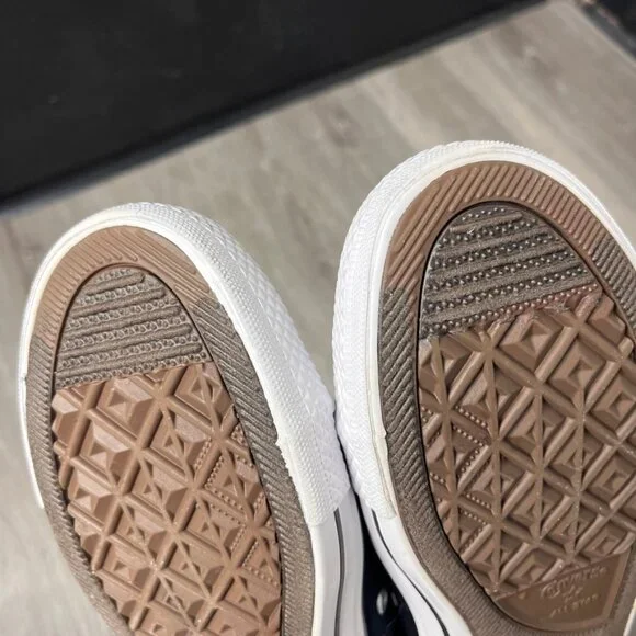 Converse Chuck Taylor All Star Dainty Mule Slip Black Sz 7.5 - Picture 9 of 11